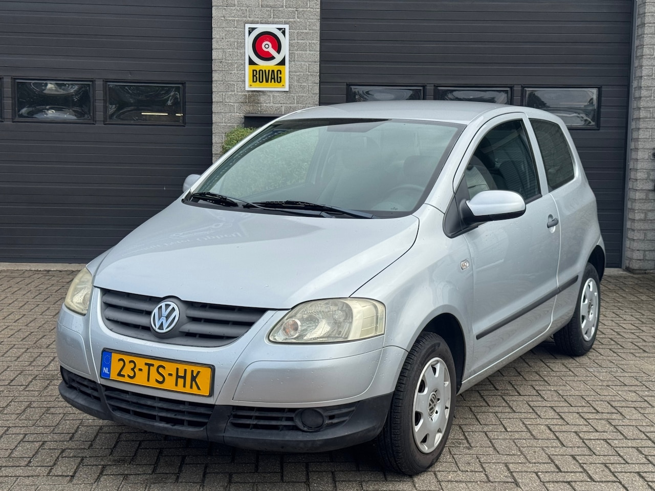Volkswagen Fox - 1.4 Trendline *Afgeleverd met Nieuwe APK* - AutoWereld.nl