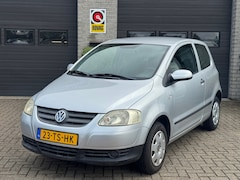 Volkswagen Fox - 1.4 Trendline *Afgeleverd met Nieuwe APK