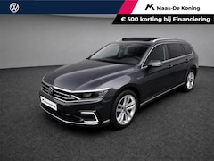 Volkswagen Passat Variant - 1.4 TSI 218pk DSG PHEV GTE Business · Panoramadak · Camera · Apple/Android Car Play · Navi