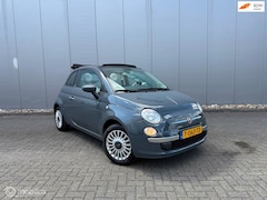 Fiat 500 C - 1.2 Pop|CABRIO|AIRCO|PDC|