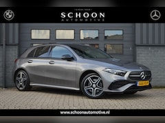 Mercedes-Benz A-klasse - 250 e Star Edition AMG Line | SOH 95% | PANO | CAM | NIGHTPAKKET |