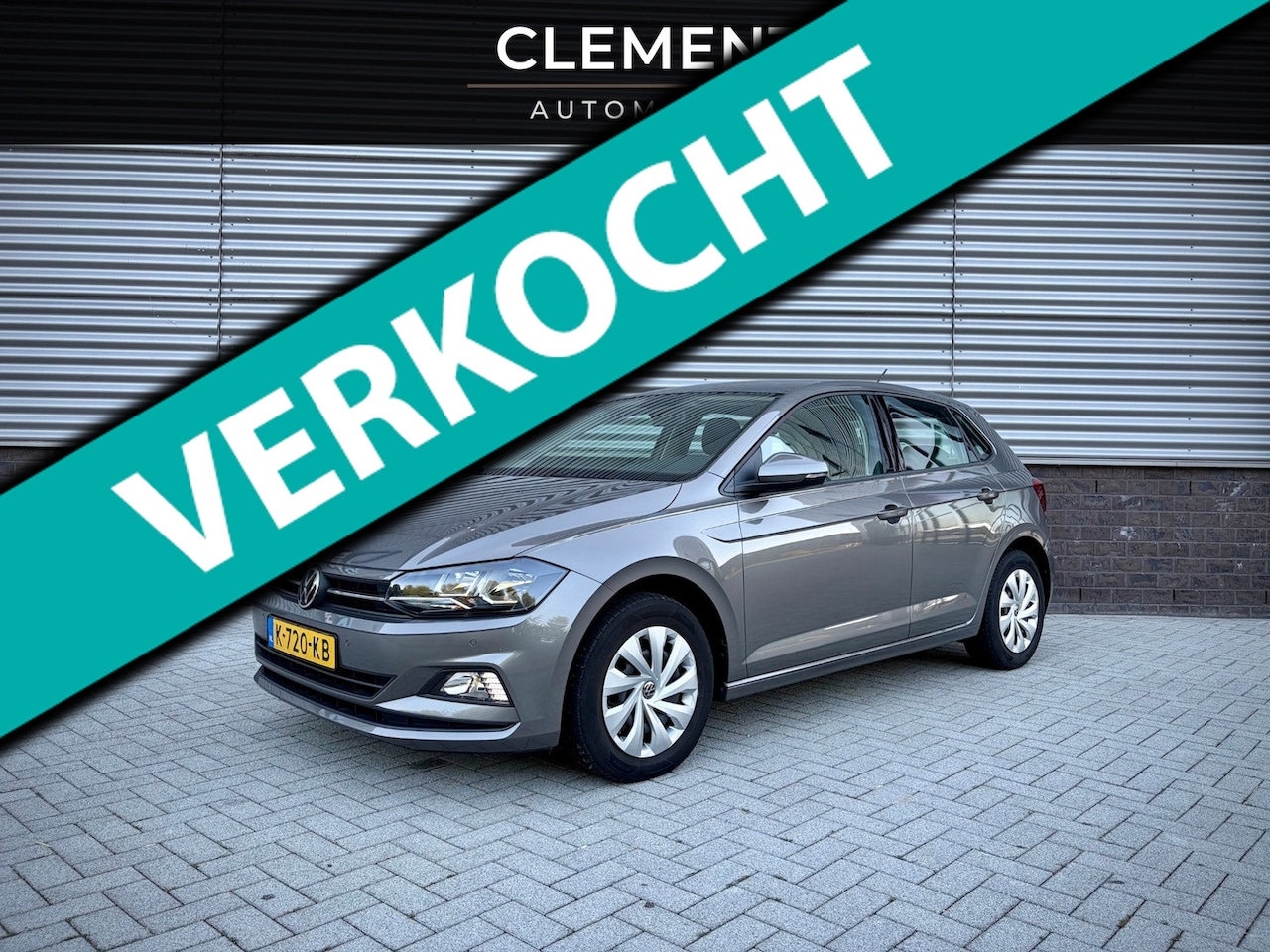 Volkswagen Polo - 1.0 TSI Automaat |CARPLAY|DIGITAL COCKPIT|CLIMATE|ADAPTIVE CRUISE - AutoWereld.nl