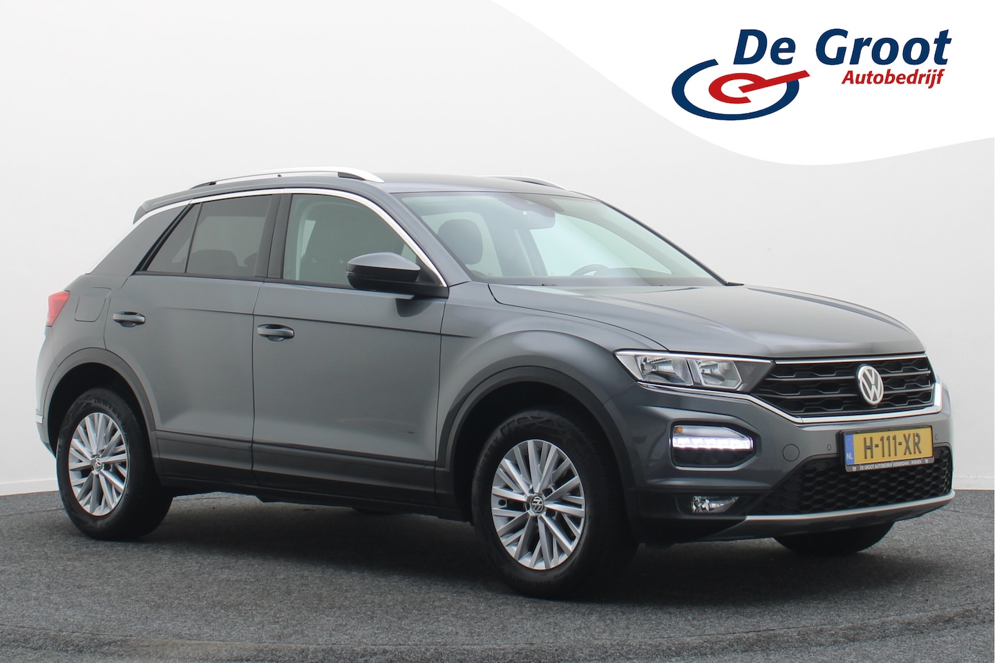 Volkswagen T-Roc - 1.0 TSI Style 1.0 TSI Style - AutoWereld.nl