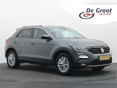 Volkswagen T-Roc - 1.0 TSI Style Eerste Eigenaar, ACC, Apple Carplay, Climate, PDC, LED, Trekhaak, 16''