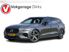Volvo V60 - 2.0 T5 250 PK R-Design ✅ LED ✅ CarPlay ✅ 19 inch
