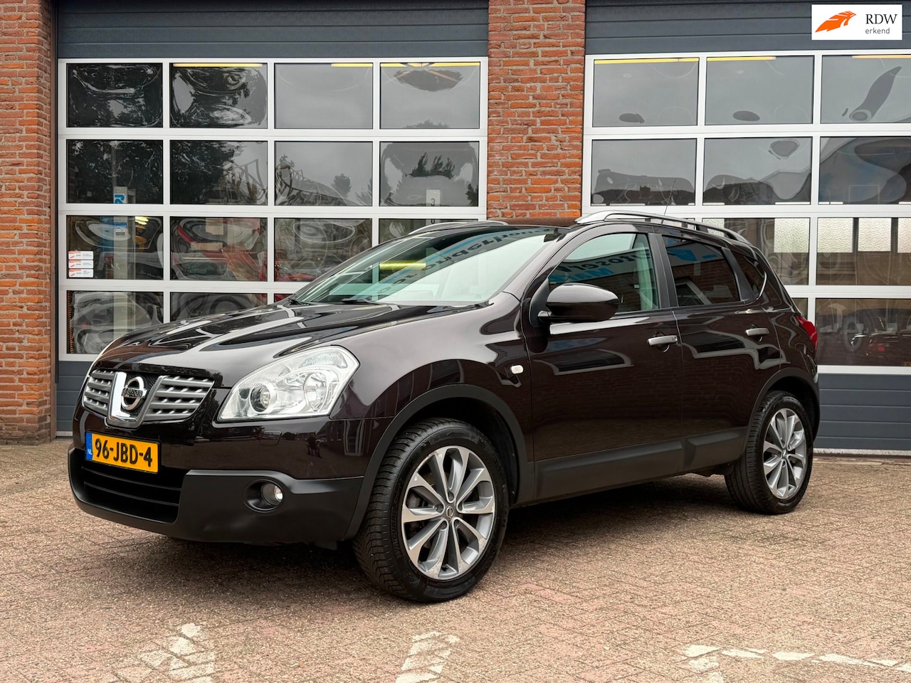 Nissan Qashqai - 2.0 Tekna 2.0 Tekna, camera navi, panodak, Xenon, trekhaak, Clima - AutoWereld.nl