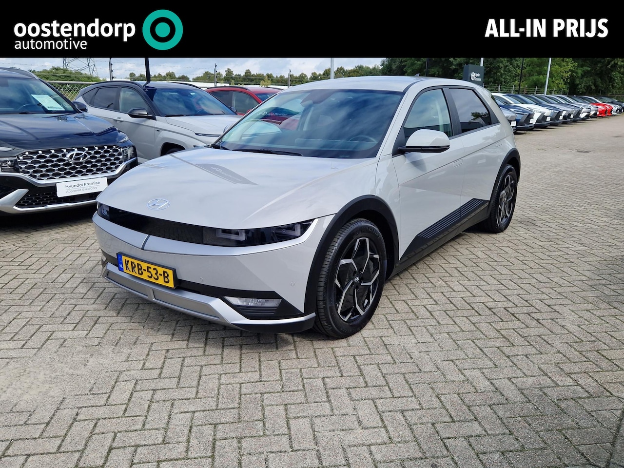 Hyundai IONIQ 5 - Style 73kWh | Rijklaarprijs | Navigatie | 19 inch LMV | - AutoWereld.nl