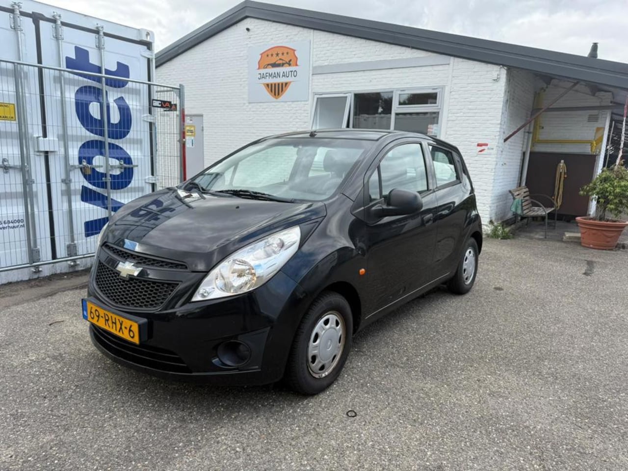 Chevrolet Spark - 1.0 16V LE/CAR PLAY/NAP - AutoWereld.nl