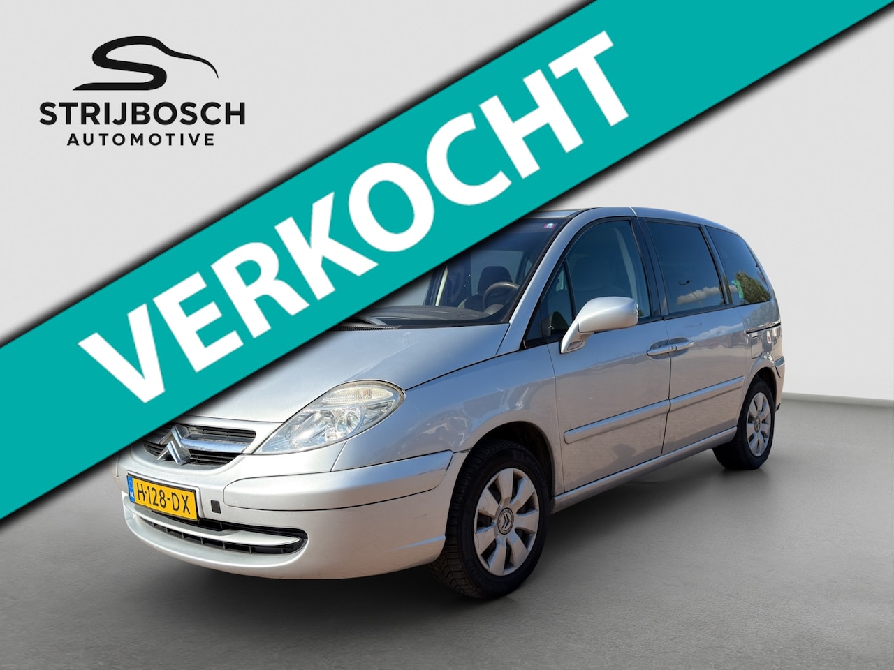Citroën C8 - 2.0-16V LPG Ligne Ambiance 8p. | Clima | Cruise | PDC | - AutoWereld.nl