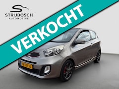 Kia Picanto - 3-Deurs 1.0 CVVT Super Pack | Clima | Keyless | LM velg. |