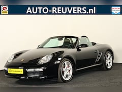 Porsche Boxster - 2.7 / Leder / Bose / Memory / Xenon