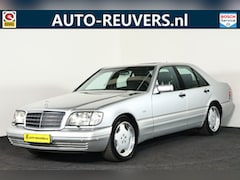 Mercedes-Benz S-klasse - 500 V8 AMG Line 18" LMV / Xenon / Glazen Open Schuifdak / Clima / Leder
