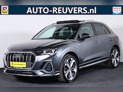 Audi Q3 - 45 TFSI e S-Line / Opendak / Cruise / Carplay / LED