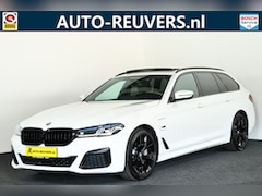 BMW 5-serie Touring - 530e xDrive M-Sport Navi / Pano / HUD / Laser-Led / ACC / M-Sport