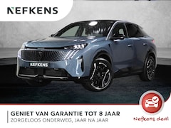 Peugeot e-3008 - GT Long Range 230 97 kWh | 8 jaar garantie | Navigatie | 360 gr. camera | Parkeersensoren