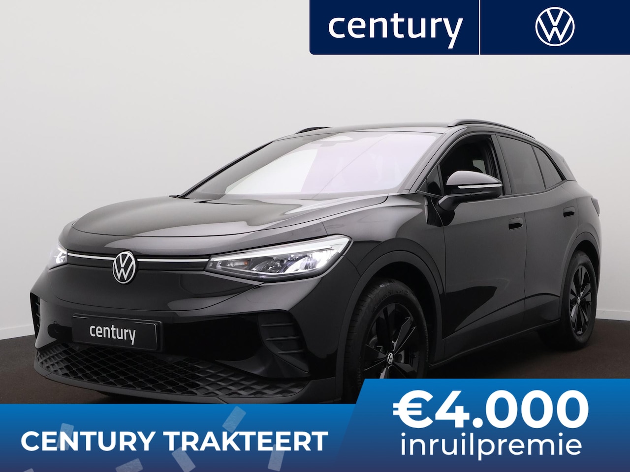 Volkswagen ID.4 - Pro Limited Edition 77 kWh accu 210 kW / 286 PK SU - AutoWereld.nl
