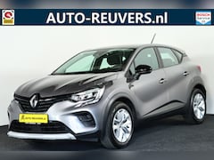 Renault Captur - 1.3 TCe 140 Zen / Navi / Camera / Trekhaak / Cruisecontrol