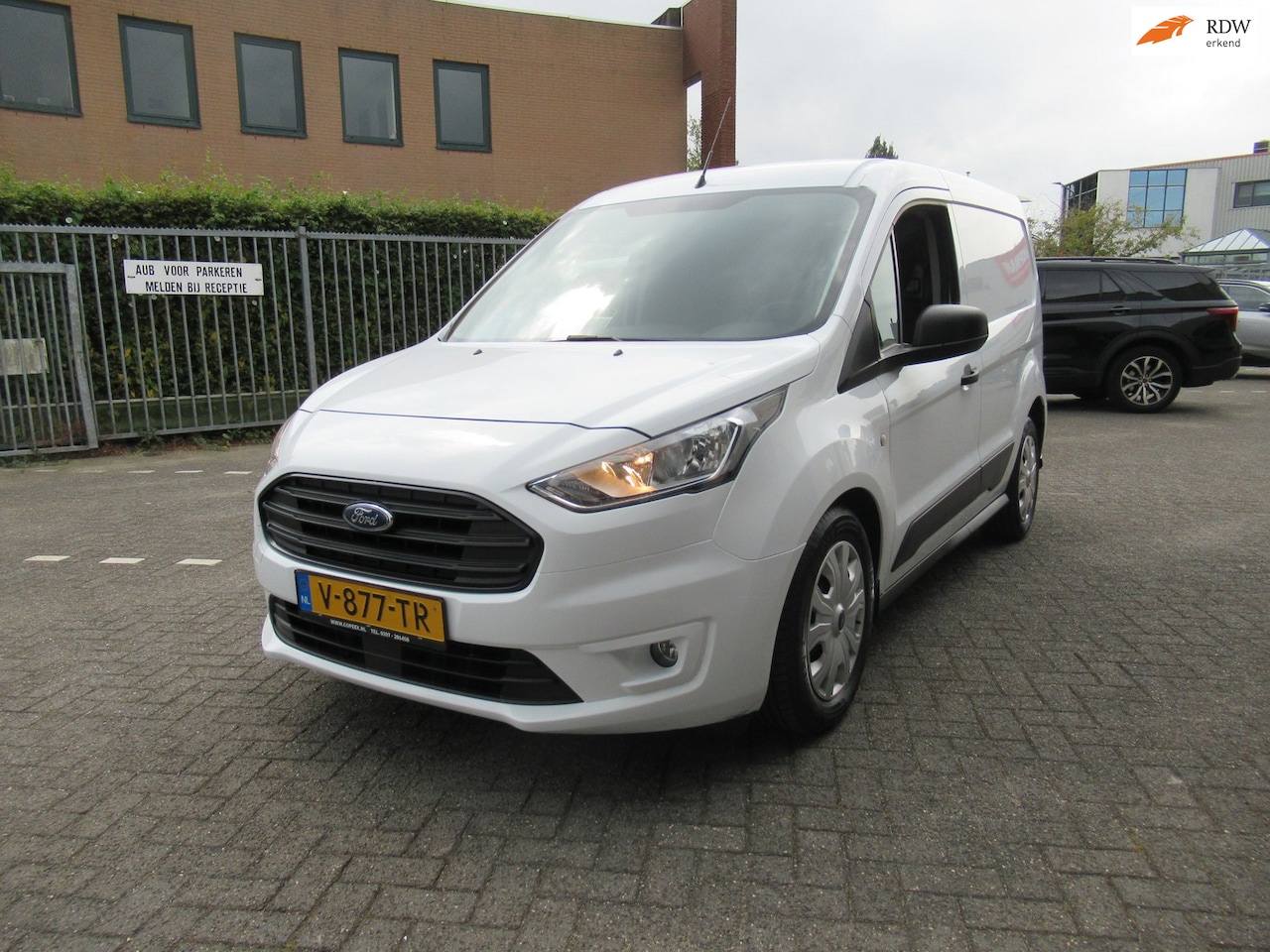 Ford Transit Connect - 1.5 EcoBlue L1 Trend - AutoWereld.nl