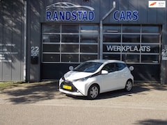 Toyota Aygo - 1.0 VVT-i x-now Camera Airco Elek Pakket 5Deurs 2016bj GARANTIE