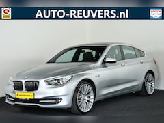 BMW 5-serie Gran Turismo - 550i High Executive / Leder / Bi-Xenon / Navi / Nachtzicht