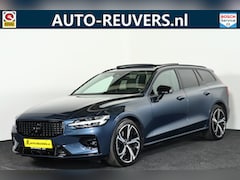 Volvo V60 - 2.0 B4 Ultimate Dark / Opendak /Leder / HUD / Pilot Assist / HarmanKardon / CarPlay