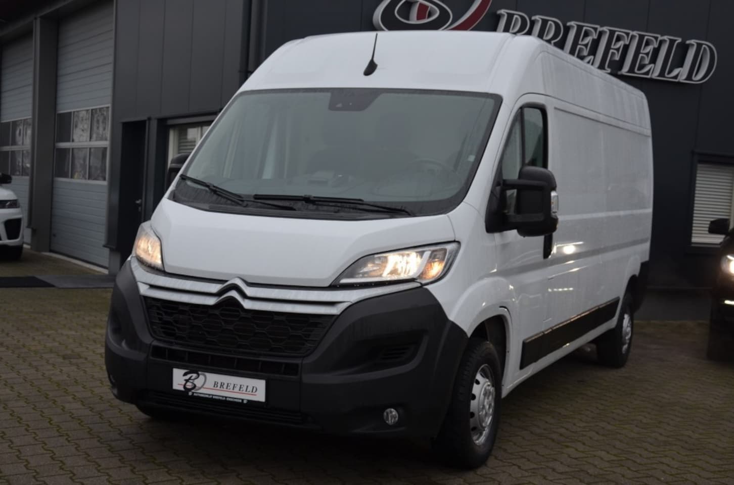 Citroën Jumper - 2.2 Blue HDI  165PK  3500 L3H2 Airco ***BPM VRIJ*** - AutoWereld.nl