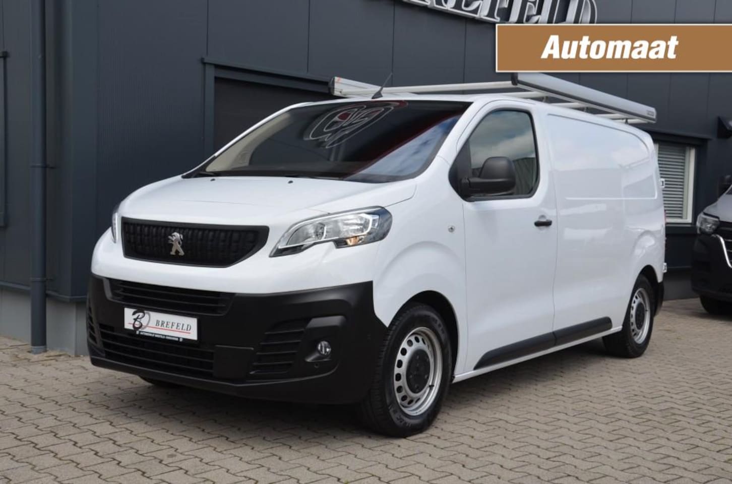 Peugeot Expert - 2.0 BLUEHDI 145 SenS - AutoWereld.nl