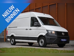 Volkswagen Crafter - 2.0 TDI L3H3 140PK | CarPlay | PDC | 270gr deuren