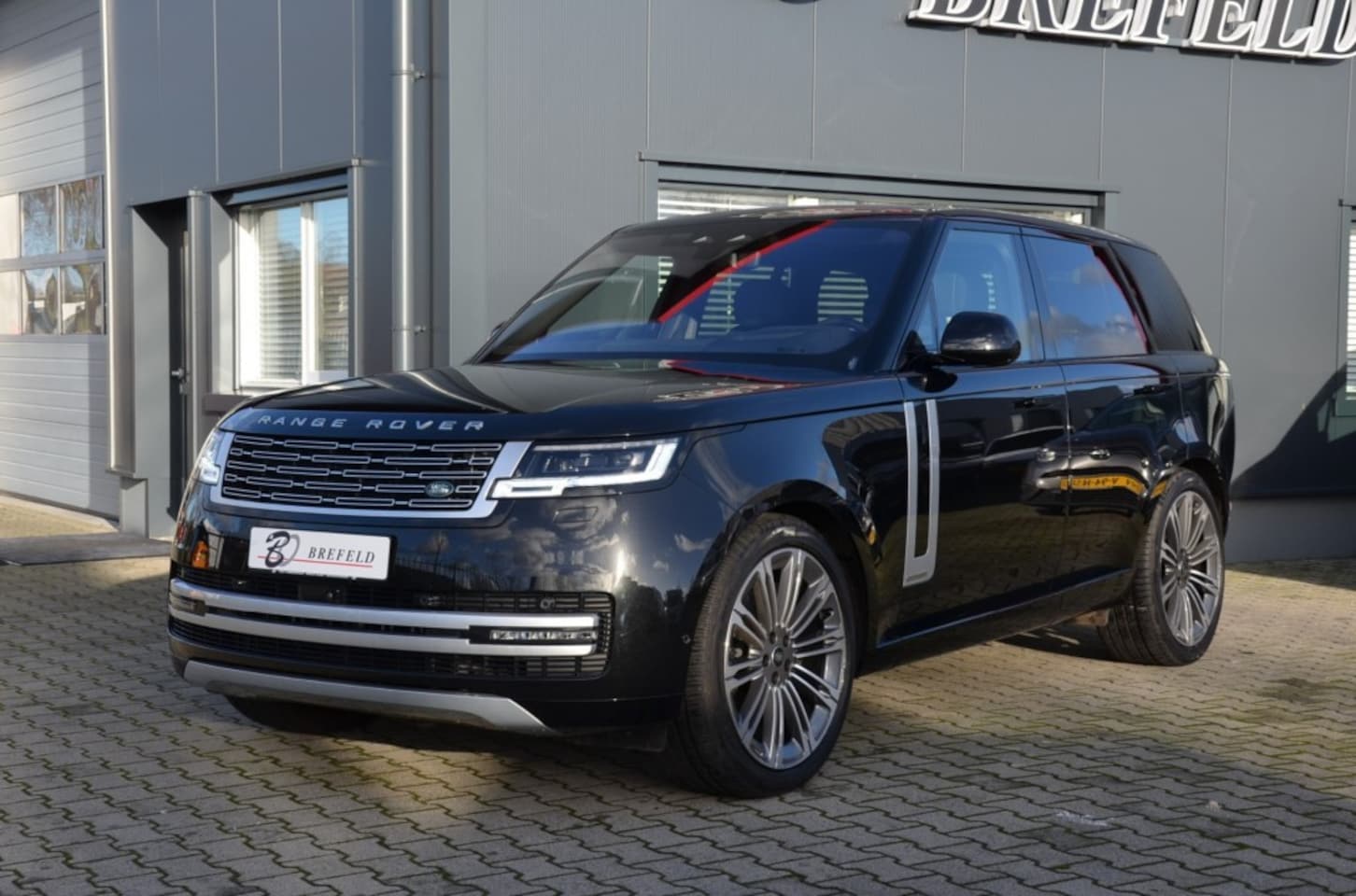 Land Rover Range Rover - Autobiography 350PK 3.0 Ingenium Twin Turbo - AutoWereld.nl