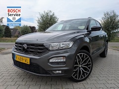 Volkswagen T-Roc - 1.0 TSI Style Business I Virtual Cockpit I Camera I ACC I Carplay I Navi