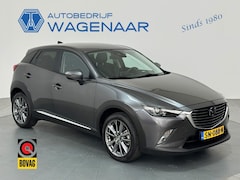 Mazda CX-3 - 2.0 SkyActiv-G 120 GTM AUTOMAAT TREKHAAK