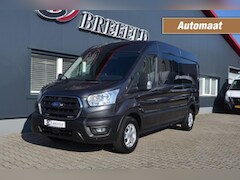 Ford Transit - 350 2.0 TDCI L2H2 Dubbele Cabine Automaat
