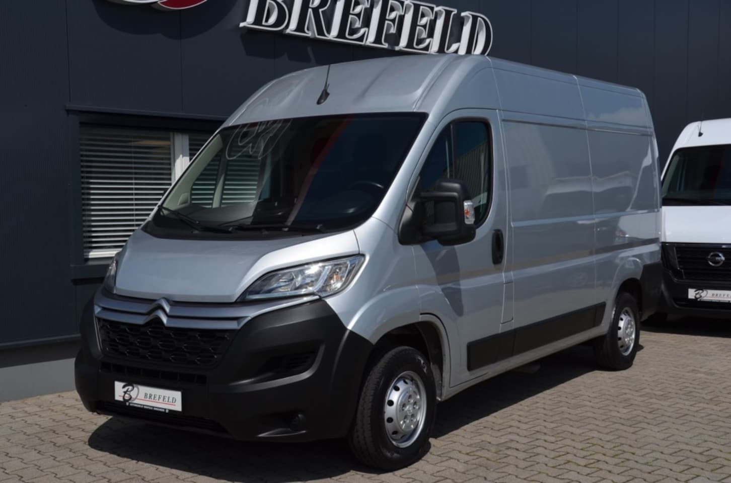 Citroën Jumper - 2.2 Blue HDI L2H2  Airco - AutoWereld.nl