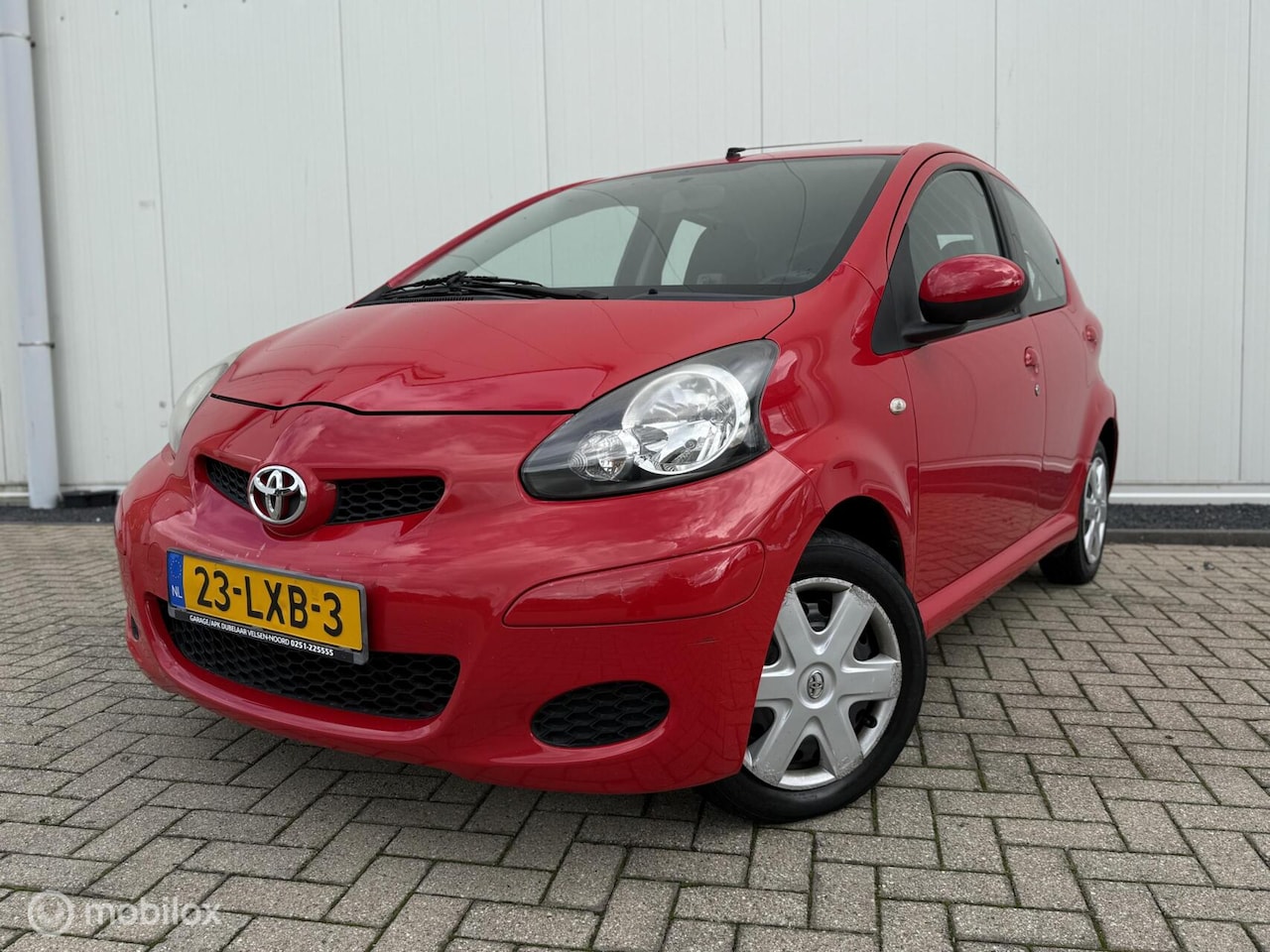 Toyota Aygo - 1.0-12V Comfort Airco Carplay Elek ramen APK NAP - AutoWereld.nl