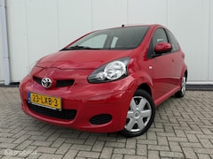 Toyota Aygo - 1.0-12V Comfort Airco Carplay Elek ramen APK NAP