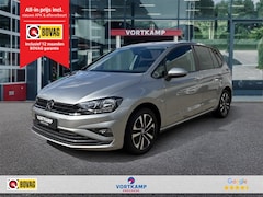 Volkswagen Golf Sportsvan - 1.5 TSI DSG COMFORTLINE TREKHAAK/ACC/STOELVERW/NAVI/