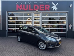 Ford C-Max - 1.0 ECOBOOST 125PK EDITION PLUS / AIRCO / CRUISE / CAMERA / TREKHAAK / PDC