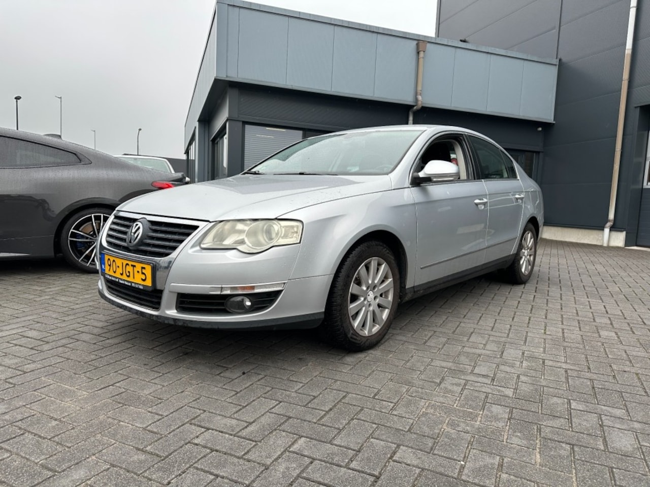 Volkswagen Passat - 1.4 TSi Comfortline Clima Trekhaak - AutoWereld.nl