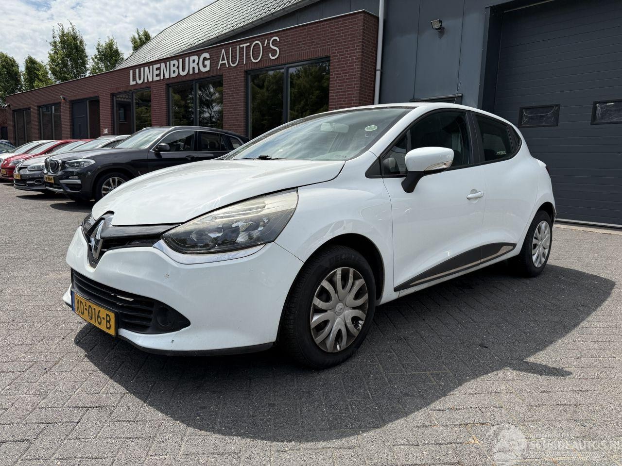 Renault Clio - 1.2 16V AIRCO NAVIGATIE (Hatchback 5-dr.) - AutoWereld.nl