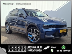 Lynk & Co 01 - 1.5 PHEV 262PK Adapt.Cruise 360° Cam Carplay Plug-in Stoelverw Vol opties