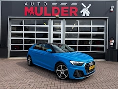 Audi A1 Sportback - 30 TFSI PRO LINE S / CARPLAY / CRUISE / MATRIX-LED / RIJKLAAR