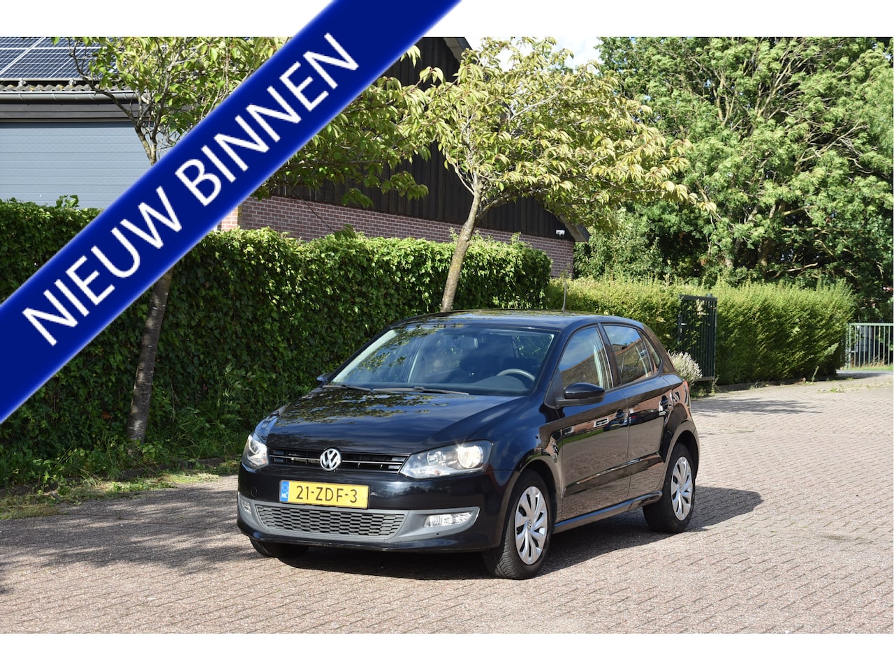 Volkswagen Polo - 1.2 TSI 90 PK BlueMotion Comfortline NAP - AutoWereld.nl