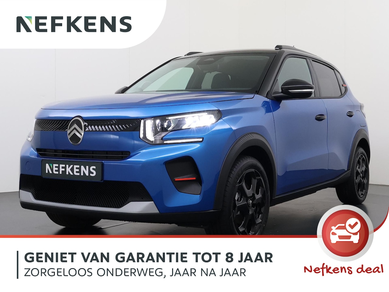 Citroën ë-C3 - Collection 113pk Comfort Range 44 kWh | VOORRAAD DEAL | Navigatie via Apple Carplay en And - AutoWereld.nl