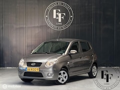 Kia Picanto - 1.1 X-tra|Automaat|82.056 km NAP|Airco|Nieuwe APK