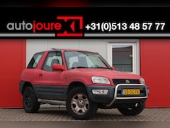 Toyota FunCruiser RAV4 - 2.0i Hardtop