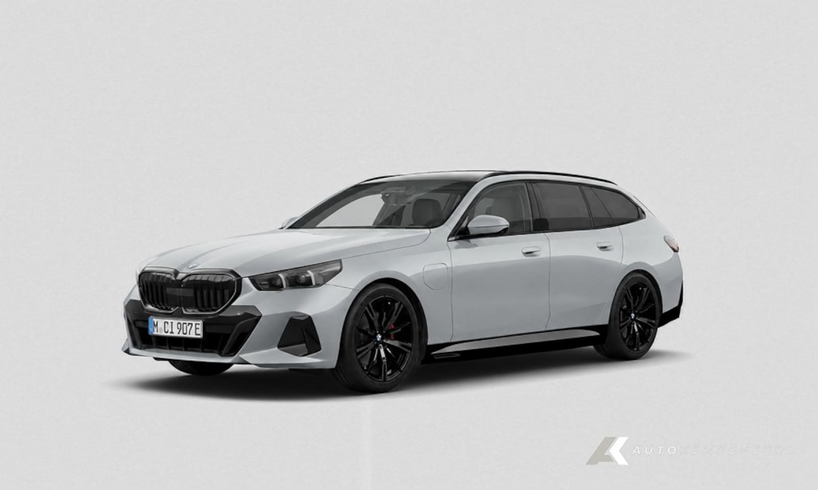 BMW 5-serie Touring - 530e xDrive M Sport Pro | Panorama | Driving Ass. + | 360 Camera | Harman/Kardon | Trekhaa - AutoWereld.nl