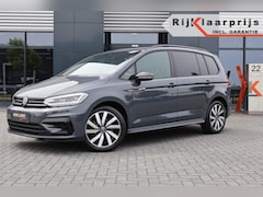 Volkswagen Touran - 1.5 TSI DSG R-Line / 7 persoons/ Camera / LED/ PDC/ App-Connect/ Navi