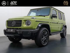 Mercedes-Benz G-klasse - 580 met EQ-Technologie 116 kWh | MANUFAKTUR Made to Measure hoogglans lak | AMG Line Exter