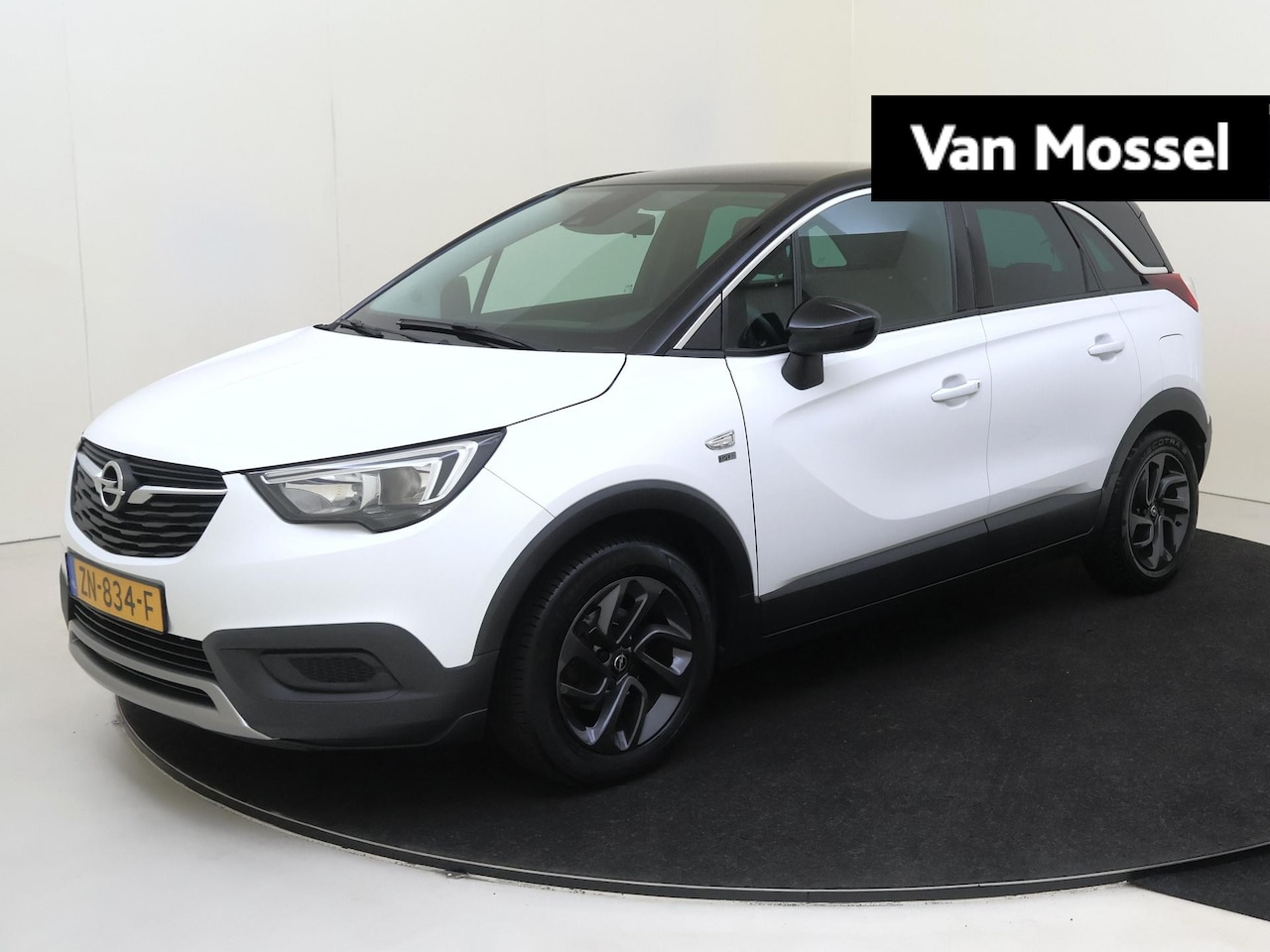Opel Crossland X - 1.2 120 Jaar Edition 1.2 120 Jaar Edition - AutoWereld.nl