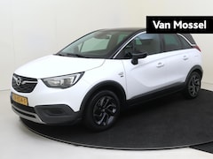 Opel Crossland X - 1.2 120 Jaar Edition